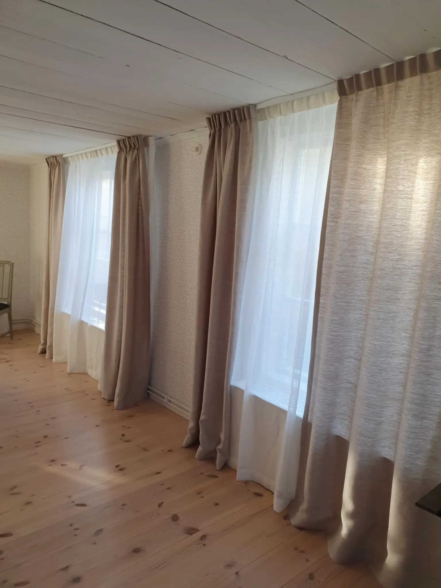 Gardiner i hemmiljö