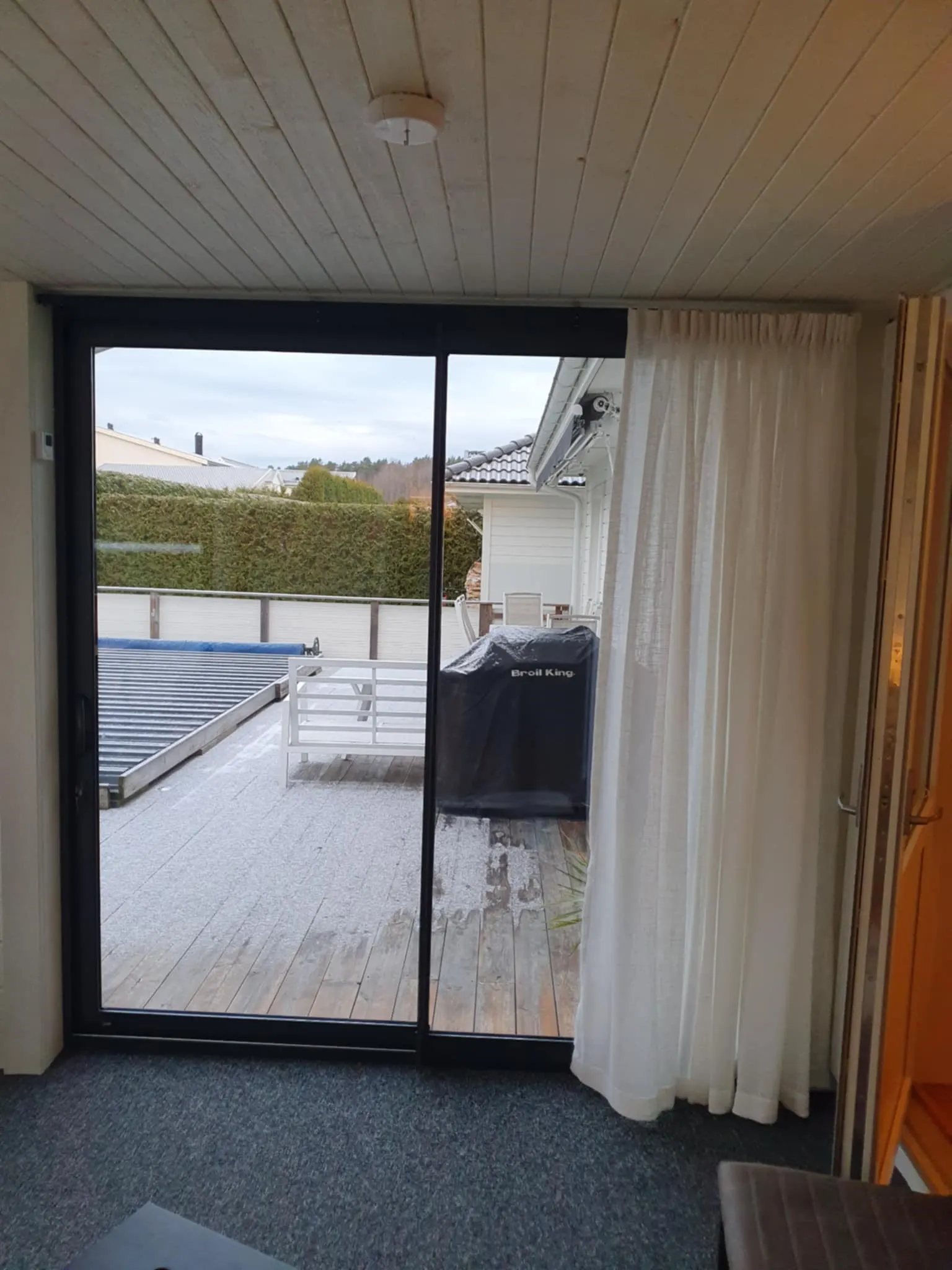 Gardiner i hemmiljö