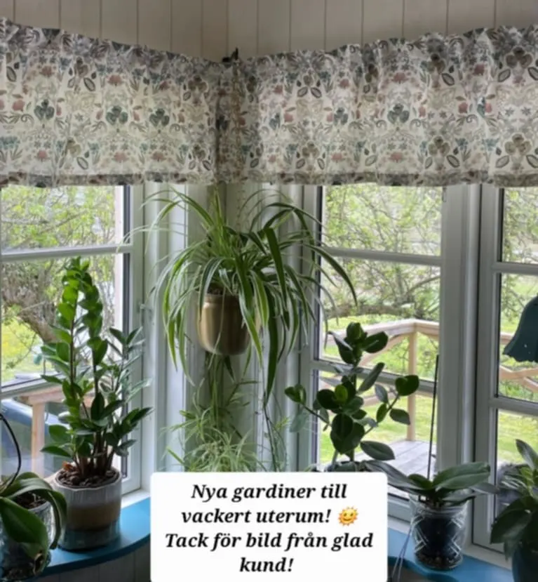 Gardiner i hemmiljö