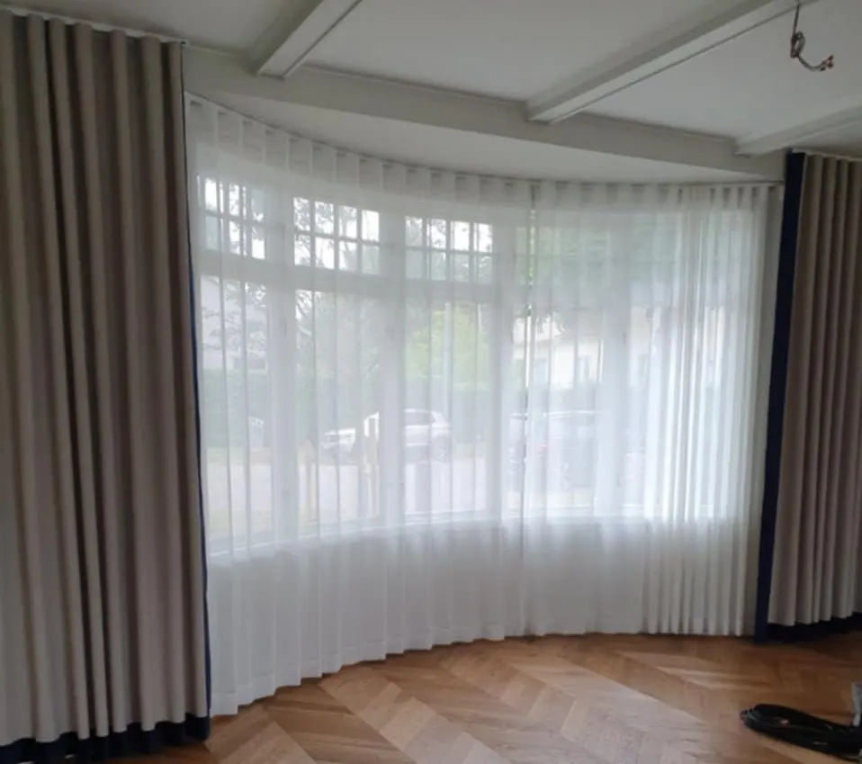 Gardiner i hemmiljö